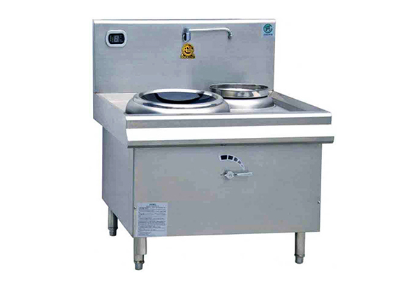 单头单尾电磁炉