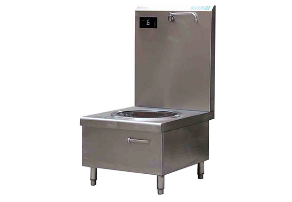 单眼电磁矮汤炉