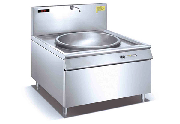 单眼大锅电磁炉