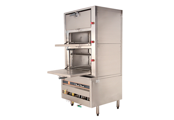 全自动节能型蒸箱