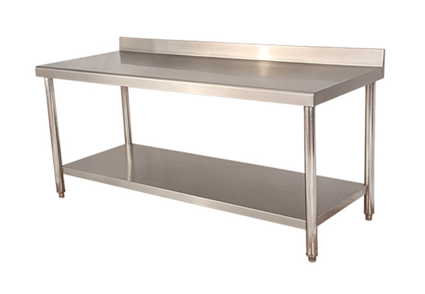 双层平板工作台