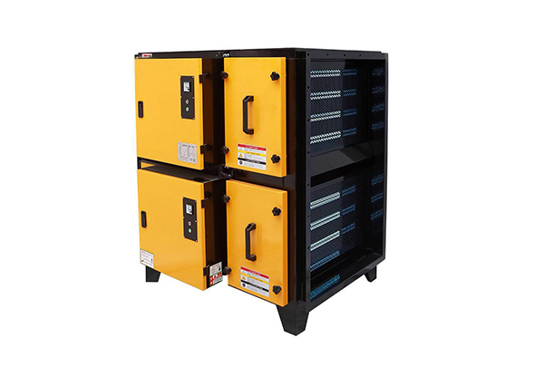 餐饮厨房油烟净化器