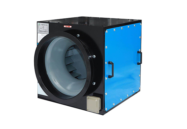 餐饮厨房油烟净化器