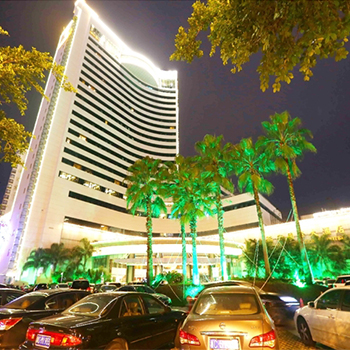 瑞安市国际大酒店